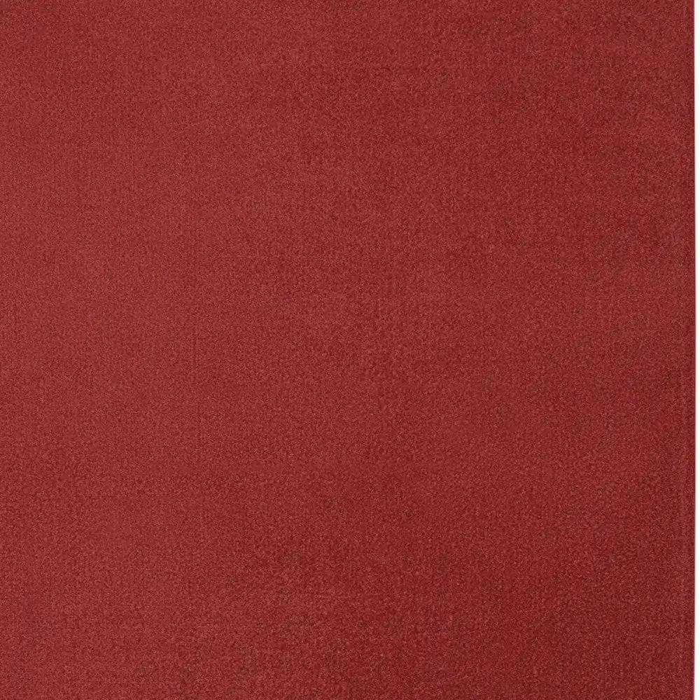 10' X 14' Brick Red Stain Resistant Indoor Outdoor Area Rug - Homeroots - Flyclothing LLC