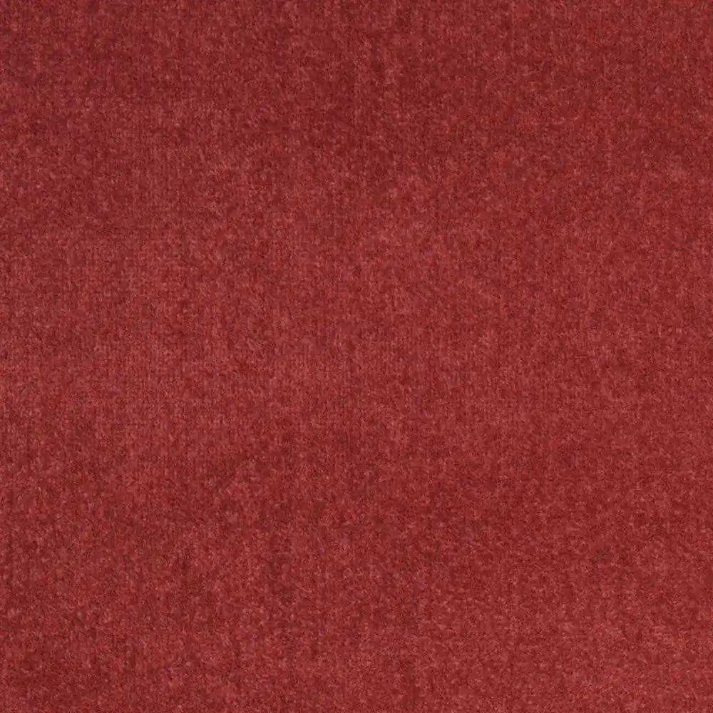 2' X 6' Brick Red Non Skid Indoor Outdoor Runner Rug - Homeroots - Flyclothing LLC
