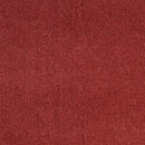 2' X 6' Brick Red Non Skid Indoor Outdoor Runner Rug - Homeroots - Flyclothing LLC