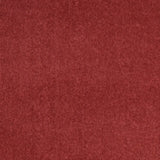 2' X 6' Brick Red Non Skid Indoor Outdoor Runner Rug - Homeroots - Flyclothing LLC