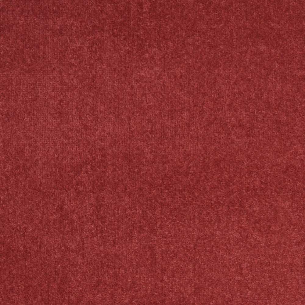 2' X 6' Brick Red Non Skid Indoor Outdoor Runner Rug - Homeroots - Flyclothing LLC