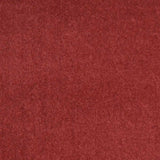 2' X 10' Brick Red Non Skid Indoor Outdoor Runner Rug - Homeroots - Flyclothing LLC