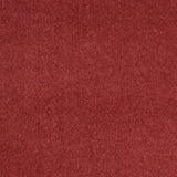 2' X 10' Brick Red Non Skid Indoor Outdoor Runner Rug - Homeroots - Flyclothing LLC