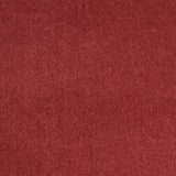 2' X 10' Brick Red Non Skid Indoor Outdoor Runner Rug