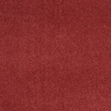2' X 8' Brick Red Non Skid Indoor Outdoor Runner Rug - Homeroots - Flyclothing LLC