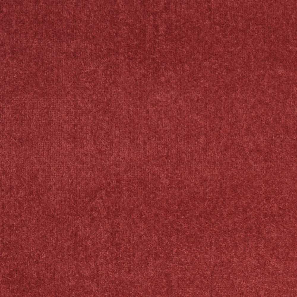 2' X 8' Brick Red Non Skid Indoor Outdoor Runner Rug - Homeroots - Flyclothing LLC
