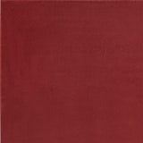 4' X 6' Brick Red Stain Resistant Indoor Outdoor Area Rug - Homeroots - Flyclothing LLC