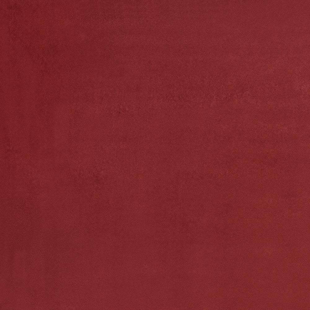 5' X 7' Brick Red Stain Resistant Indoor Outdoor Area Rug - Homeroots - Flyclothing LLC