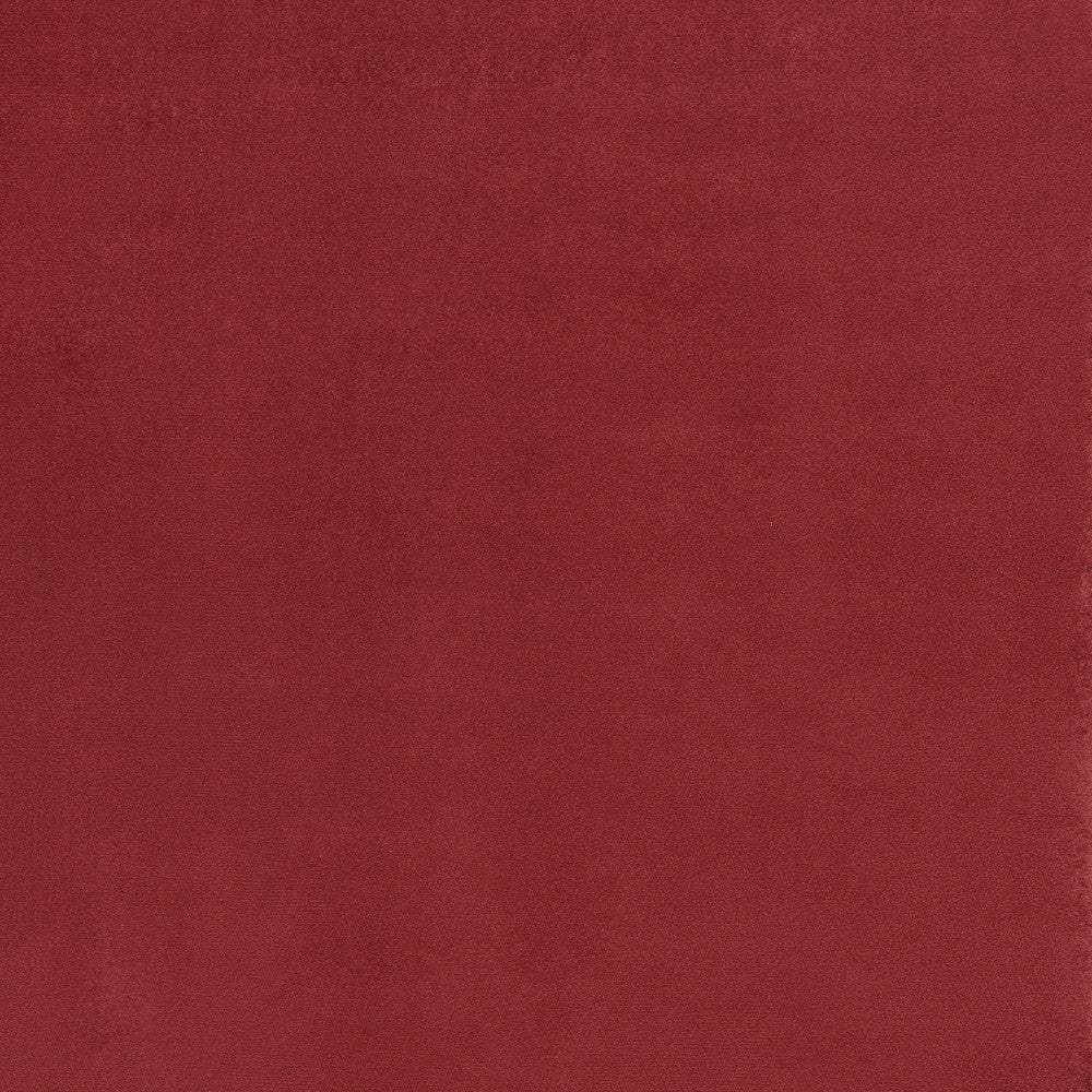 6' X 9' Brick Red Stain Resistant Indoor Outdoor Area Rug - Homeroots - Flyclothing LLC