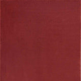 6' X 9' Brick Red Stain Resistant Indoor Outdoor Area Rug - Homeroots - Flyclothing LLC