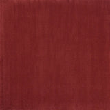 7' X 7' Brick Red Square Non Skid Indoor Outdoor Area Rug - Homeroots - Flyclothing LLC