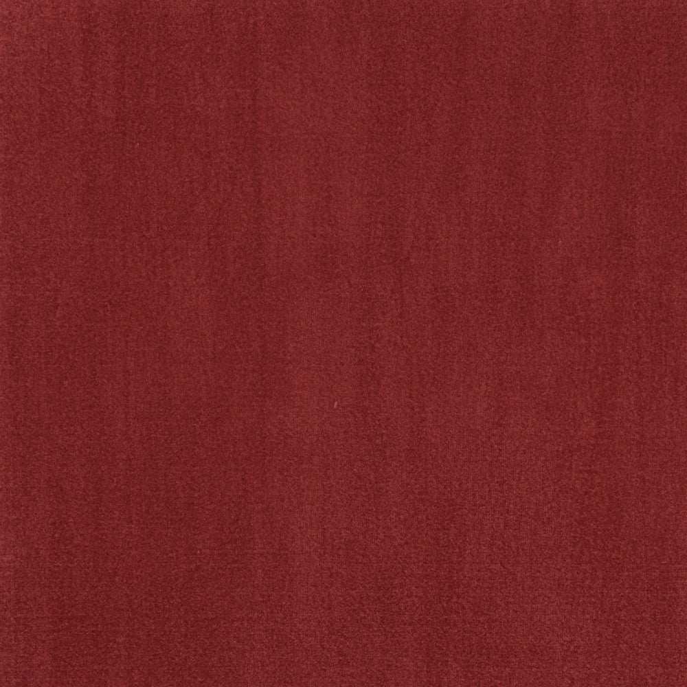 7' X 7' Brick Red Square Non Skid Indoor Outdoor Area Rug - Homeroots - Flyclothing LLC