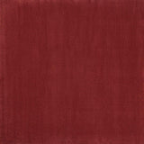 7' X 7' Brick Red Square Non Skid Indoor Outdoor Area Rug - Homeroots - Flyclothing LLC