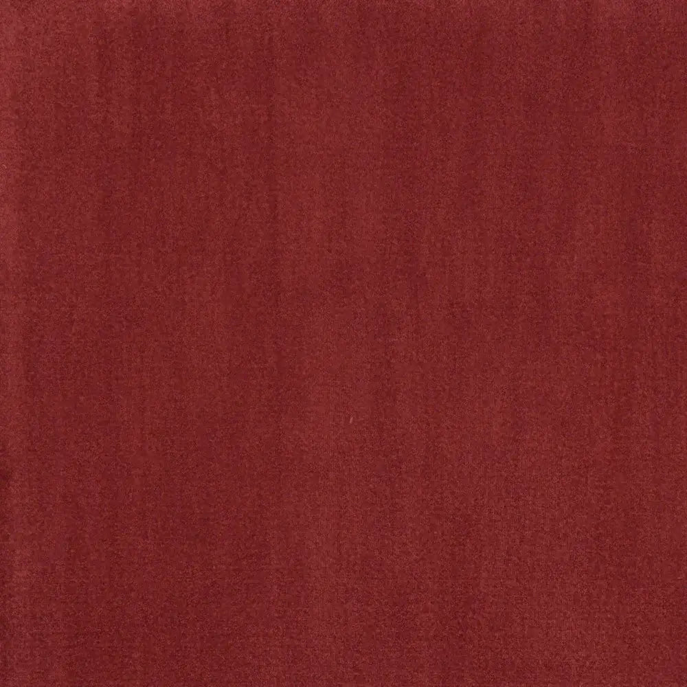 7' X 7' Brick Red Square Non Skid Indoor Outdoor Area Rug - Homeroots - Flyclothing LLC