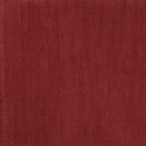7' X 7' Brick Red Square Non Skid Indoor Outdoor Area Rug - Homeroots - Flyclothing LLC