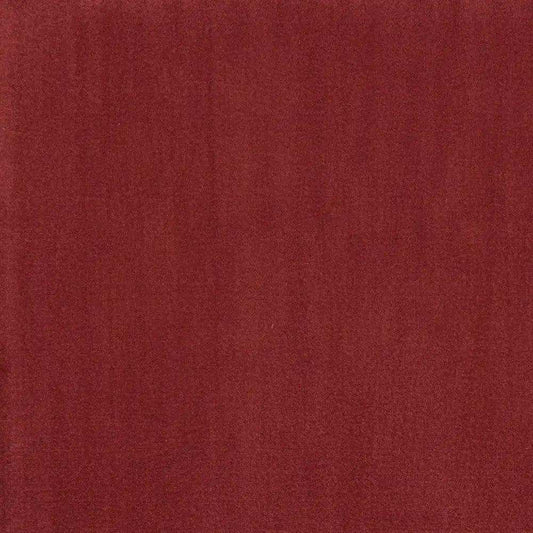 7' X 7' Brick Red Square Non Skid Indoor Outdoor Area Rug - Homeroots - Flyclothing LLC