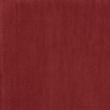 7' X 7' Brick Red Square Non Skid Indoor Outdoor Area Rug - Homeroots