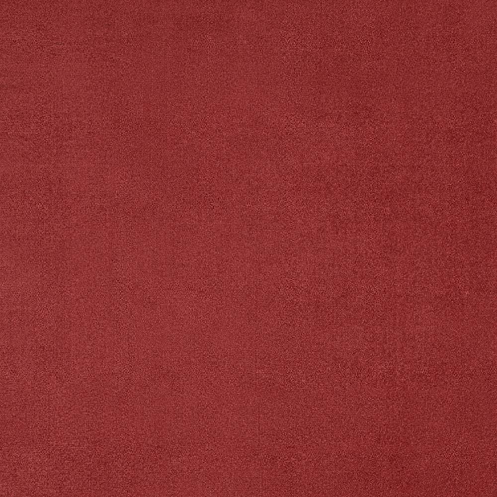 7' X 10' Brick Red Stain Resistant Indoor Outdoor Area Rug - Homeroots - Flyclothing LLC