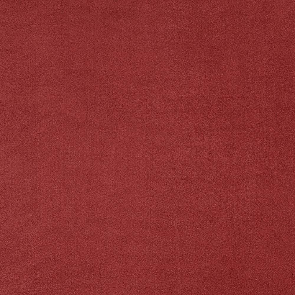 8' X 10' Brick Red Stain Resistant Indoor Outdoor Area Rug - Homeroots - Flyclothing LLC