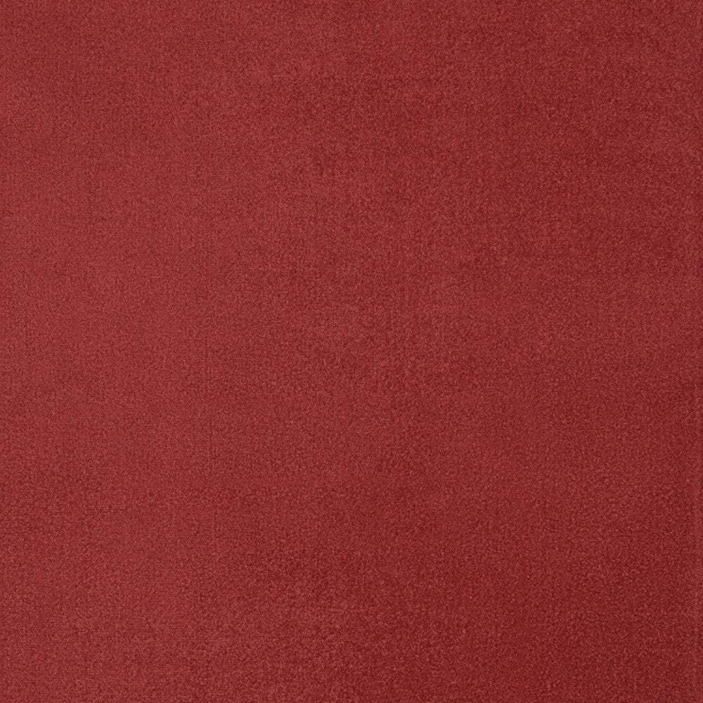 8' X 10' Brick Red Stain Resistant Indoor Outdoor Area Rug - Homeroots - Flyclothing LLC