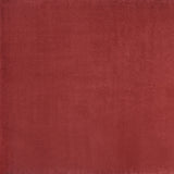 9' X 9' Brick Red Square Non Skid Indoor Outdoor Area Rug - Homeroots
