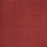 9' X 9' Brick Red Square Non Skid Indoor Outdoor Area Rug - Homeroots