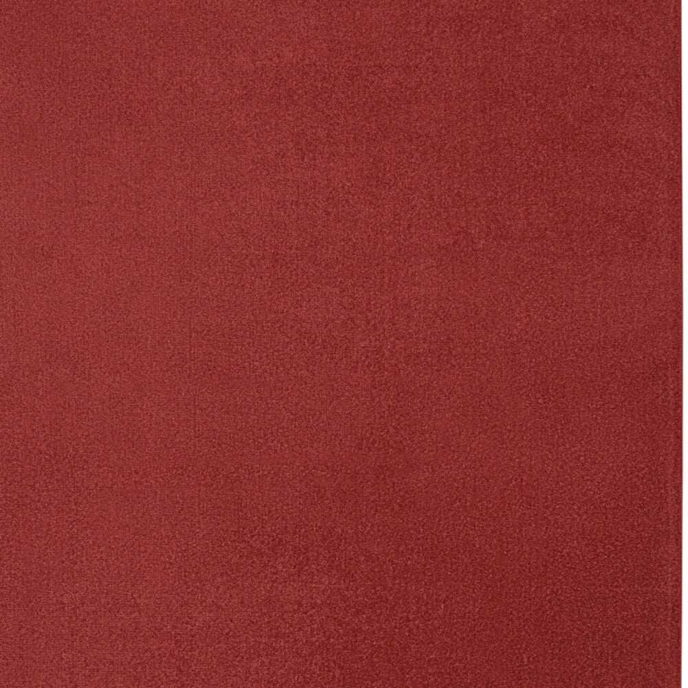 9' X 12' Brick Red Stain Resistant Indoor Outdoor Area Rug - Homeroots - Flyclothing LLC