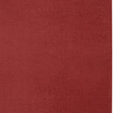 9' X 12' Brick Red Stain Resistant Indoor Outdoor Area Rug - Homeroots