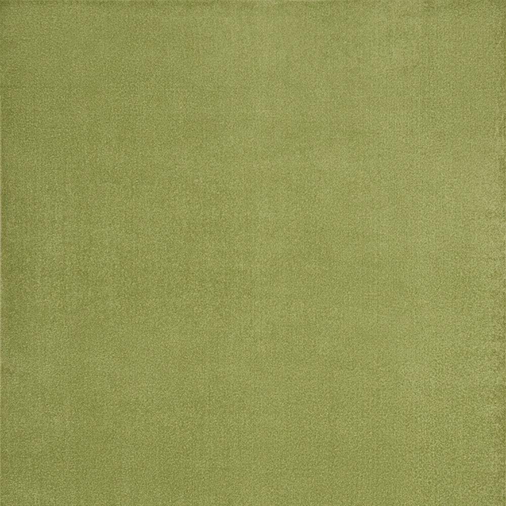 10' X 14' Green Non Skid Indoor Outdoor Area Rug - Homeroots - Flyclothing LLC