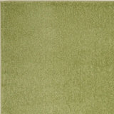 2' X 6' Green Non Skid Indoor Outdoor Runner Rug - Homeroots - Flyclothing LLC