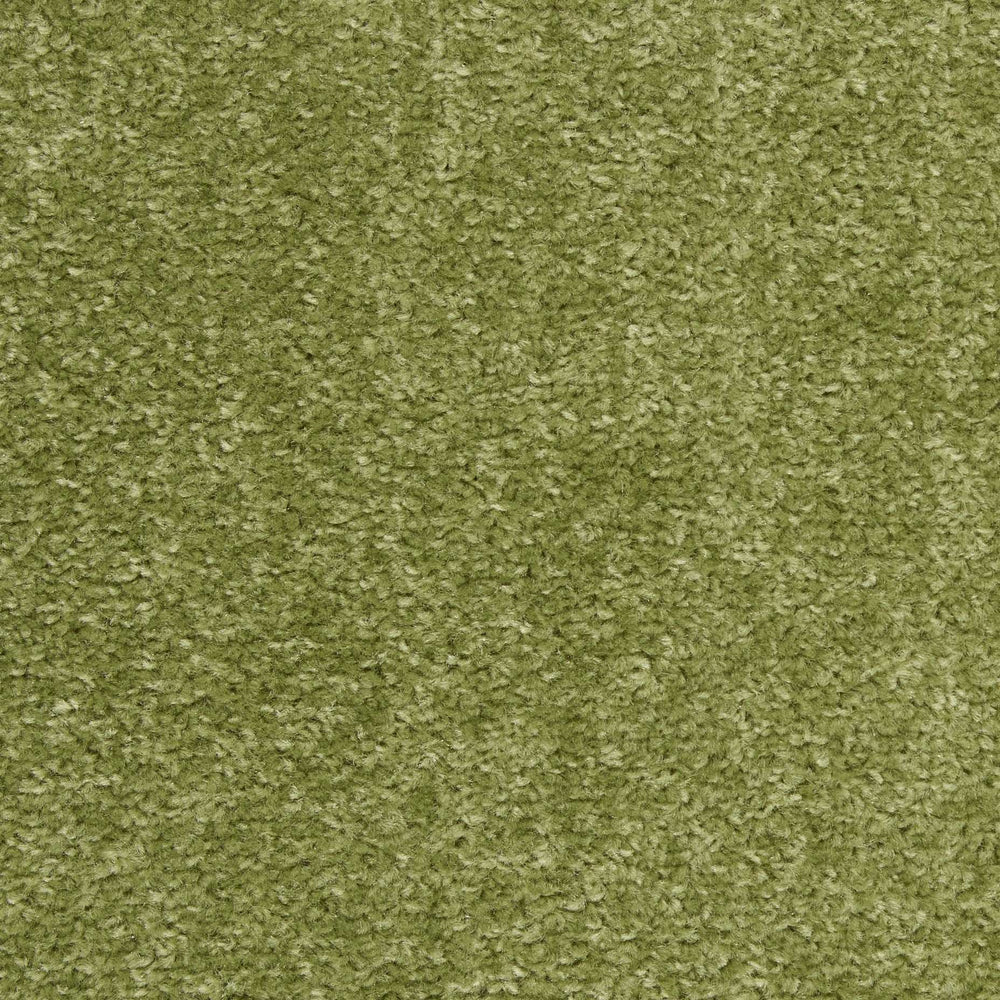 2' X 6' Green Non Skid Indoor Outdoor Runner Rug - Homeroots - Flyclothing LLC