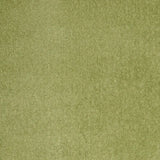 2' X 10' Green Non Skid Indoor Outdoor Runner Rug - Homeroots - Flyclothing LLC