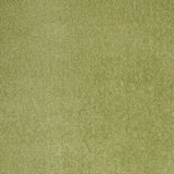 2' X 10' Green Non Skid Indoor Outdoor Runner Rug - Homeroots - Flyclothing LLC