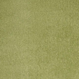 2' X 10' Green Non Skid Indoor Outdoor Runner Rug - Homeroots