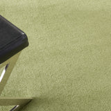 5' X 7' Green Non Skid Indoor Outdoor Area Rug - Homeroots