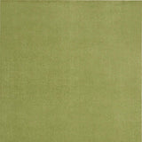 6' X 9' Green Non Skid Indoor Outdoor Area Rug - Homeroots - Flyclothing LLC