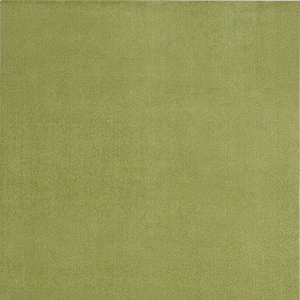 6' X 9' Green Non Skid Indoor Outdoor Area Rug - Homeroots - Flyclothing LLC