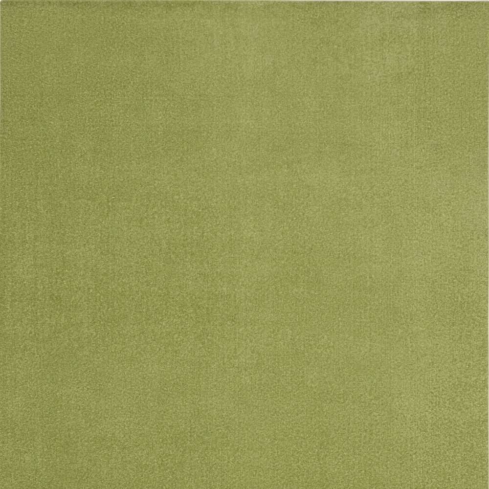 6' X 9' Green Non Skid Indoor Outdoor Area Rug - Homeroots - Flyclothing LLC