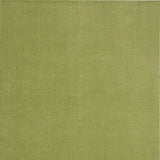 6' X 9' Green Non Skid Indoor Outdoor Area Rug - Homeroots - Flyclothing LLC