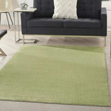 6' X 9' Green Non Skid Indoor Outdoor Area Rug - Homeroots - Flyclothing LLC
