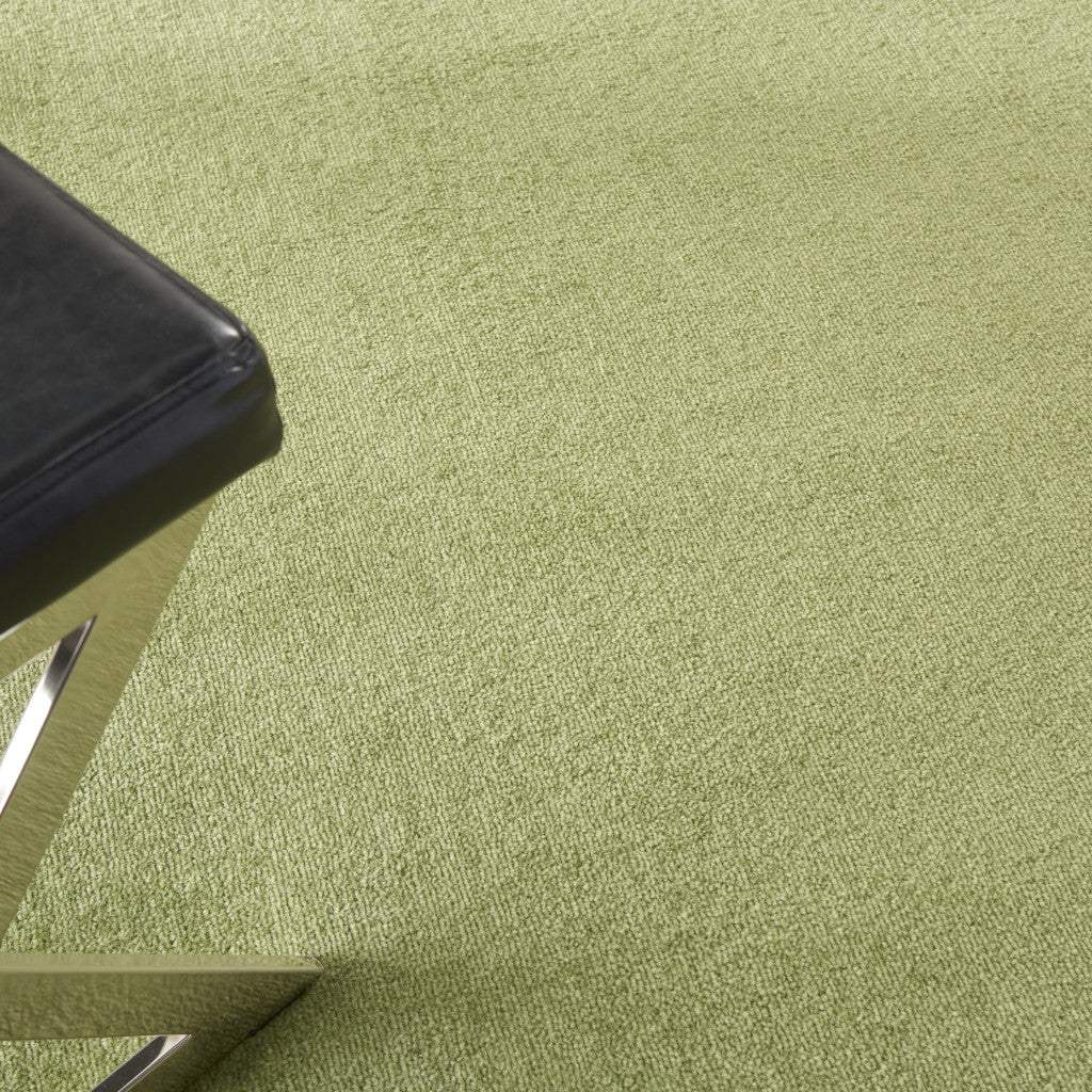 6' X 9' Green Non Skid Indoor Outdoor Area Rug - Homeroots - Flyclothing LLC