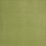 7' X 10' Green Non Skid Indoor Outdoor Area Rug - Homeroots - Flyclothing LLC
