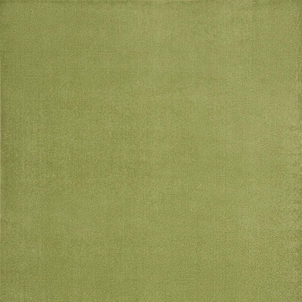 7' X 10' Green Non Skid Indoor Outdoor Area Rug - Homeroots - Flyclothing LLC