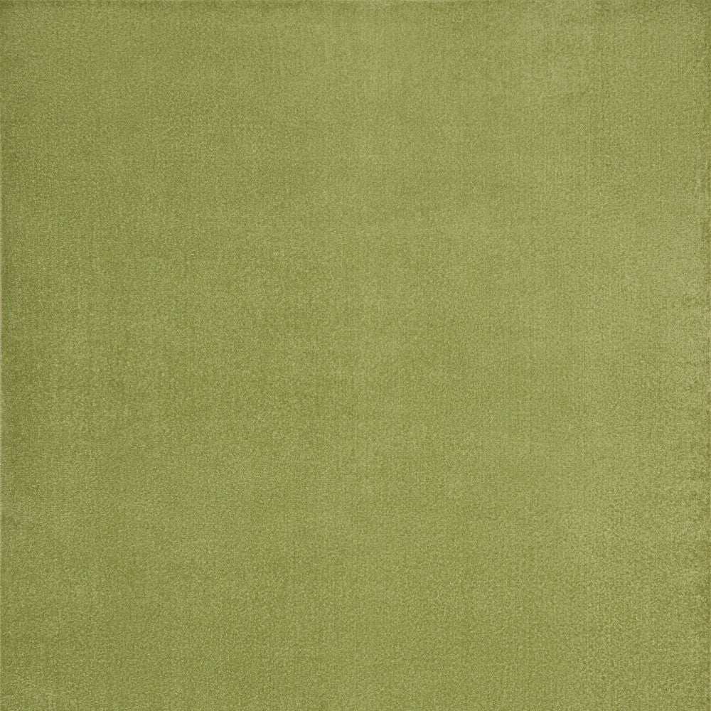 7' X 10' Green Non Skid Indoor Outdoor Area Rug - Homeroots - Flyclothing LLC