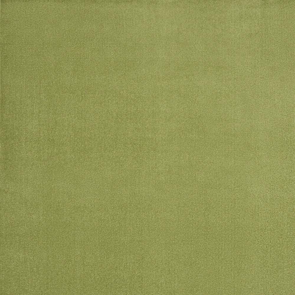 9' X 9' Green Square Non Skid Indoor Outdoor Area Rug - Homeroots - Flyclothing LLC
