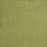 9' X 9' Green Square Non Skid Indoor Outdoor Area Rug - Homeroots - Flyclothing LLC