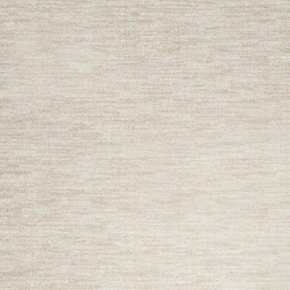 10' X 14' Ivory And Beige Non Skid Indoor Outdoor Area Rug - Homeroots - Flyclothing LLC