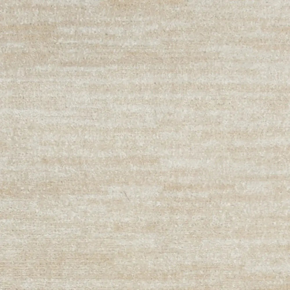 2' X 6' Ivory And Beige Non Skid Indoor Outdoor Runner Rug - Homeroots - Flyclothing LLC