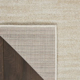 2' X 8' Ivory And Beige Non Skid Indoor Outdoor Runner Rug - Homeroots - Flyclothing LLC