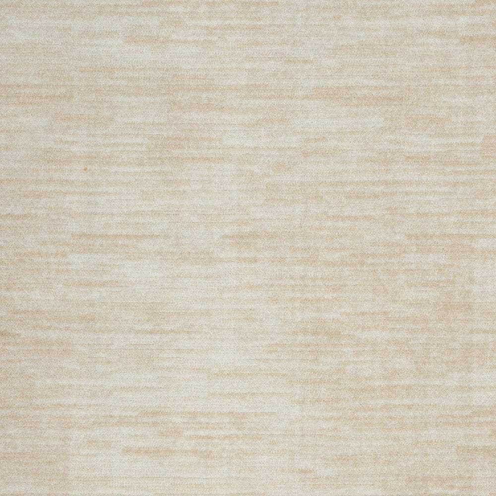 4' X 6' Ivory And Beige Non Skid Indoor Outdoor Area Rug - Homeroots - Flyclothing LLC